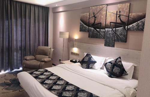 Kunming City Centre Hotel | Demei Boutique Hotel