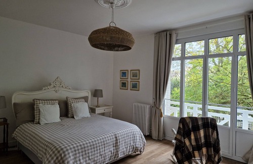 Thieux Casa | Demeure du saule Madame