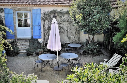 La Barre-de-Monts Casa | Casa histórica de François de l'Isle du Fief. Clasificado 4 estrellas