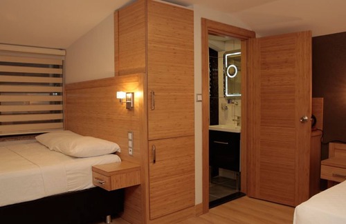Avcilar Hotel | Demir Suite Hotel