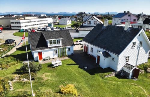Andenes Apartamento | Den gamle Fyrmesterboligen