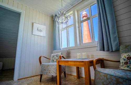 Andenes Apartamento | Den gamle Fyrmesterboligen