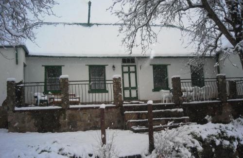 Senqu Casa | Den Hagen Guest Farm