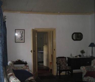 Senqu Casa | Den Hagen Guest Farm