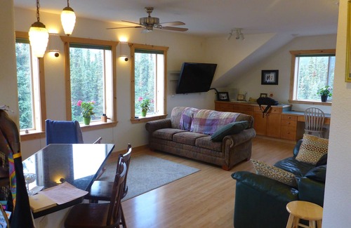 McKinley Park Casa | Denali Park Place - Elegancia de Alaska