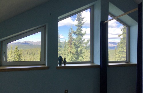 McKinley Park Casa | ☆ Denali Sunset House - ¡Un paisaje salvaje con comodidades!