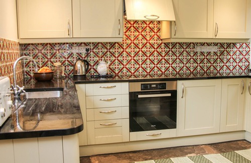 Aymestrey Cabaña | Denbigh Hall