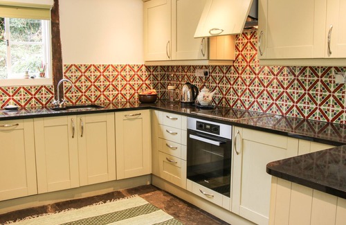 Aymestrey Cabaña | Denbigh Hall