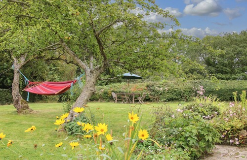 Aymestrey Cabaña | Denbigh Hall