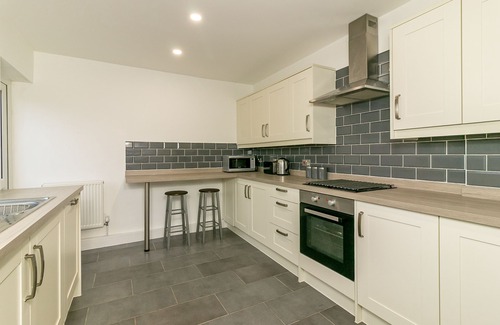 Letchworth Casa | Denby Lodge