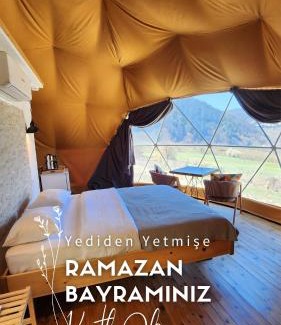 Mudurnu Otro | DENGEKORU Wildlife & Glamping