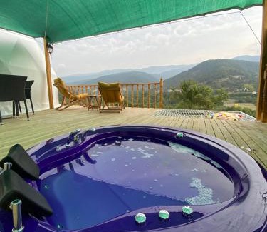 Mudurnu Otro | DENGEKORU Wildlife & Glamping