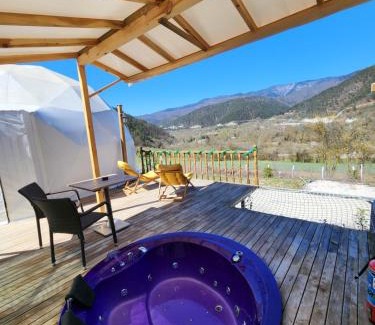 Mudurnu Otro | DENGEKORU Wildlife & Glamping