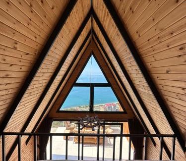 Findikli Hotel | Deniz Üstü Bungalov