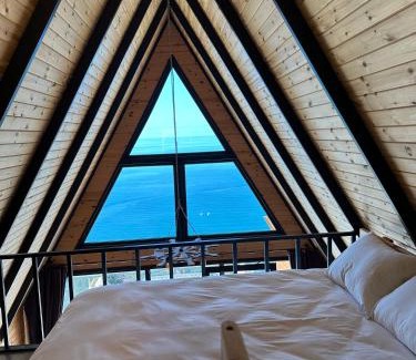 Findikli Hotel | Deniz Üstü Bungalov