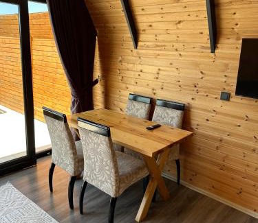 Findikli Hotel | Deniz Üstü Bungalov