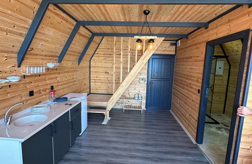 Findikli Hotel | Deniz Üstü Bungalov