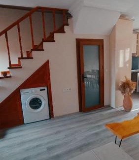 Ayvalik City Center Apartamento | Deniz Manzaralı Müstakil ev Aybalik