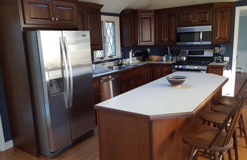 East Dennis Casa | DENNIS BAYSIDE. GREAT FAMILY VACATION HOME - Wi-Fi y A / C - ¡INCLUIDAS LAS LENTES!