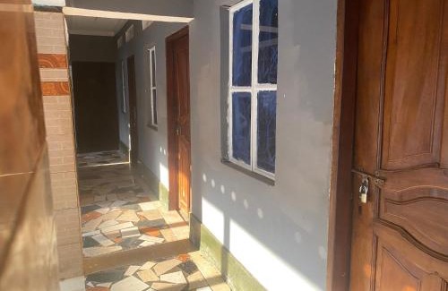 Yei Cabina | Denton Lodge Yei