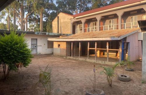 Yei Cabina | Denton Lodge Yei