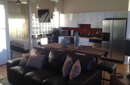 Highland Condominio | Denver - Lohi Loft !! A pie del río Platte, sendero o centro