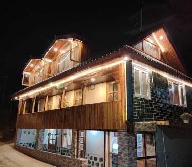 Shimla Casa | Deodar Homestay Dakbangla-kufri