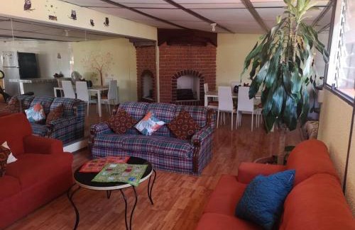 Santa Catarina Apartamento | Depa 1 habitación equipado coyoacan