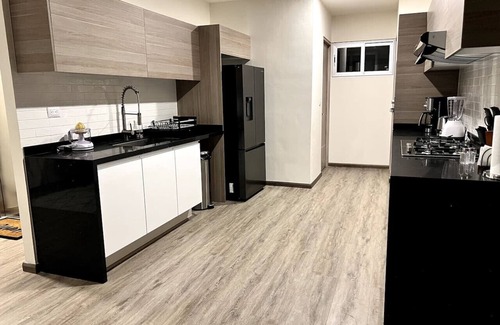 Zona de Angelópolis Apartamento | DEPA ANGELOPOLIS, LA MEJOR VISTA,ALBERCA Y SPA.
