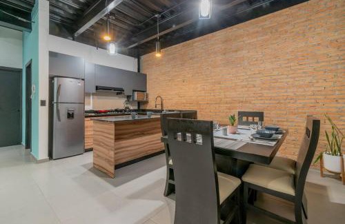 Durango Apartamento | Depa Industrial Moderno #1