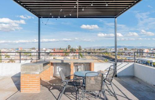 Durango Apartamento | Depa Industrial Moderno #1