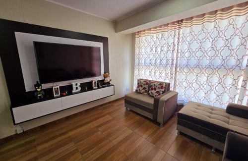 San Miguel Apartamento | Depa moderno San Miguel a pasos de la San Marcos y la Católica