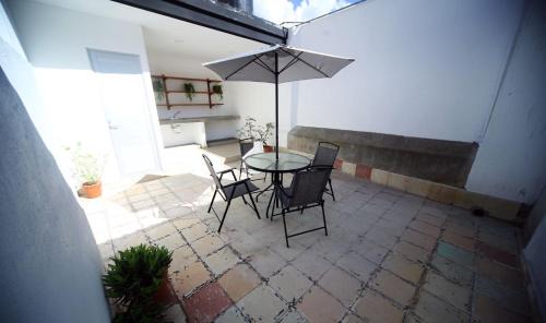 Zacatecas Centro Apartamento | DEPA REMODELADO CENTRO HISTÓRICO ROOF GARDEN CON ESTACIONAMIENTO