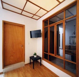 Zacatecas Centro Apartamento | DEPA REMODELADO CENTRO HISTÓRICO ROOF GARDEN CON ESTACIONAMIENTO