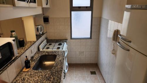 San Nicolás de los Arroyos Apartamento | Departamento Centrico con vista única a Plaza Sarmiento