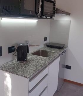 Dina Huapi Apartamento | Departamento a 15 min del centro de Bariloche
