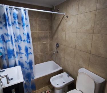 Barrio Centro Apartamento | Departamento Centrico San Martin