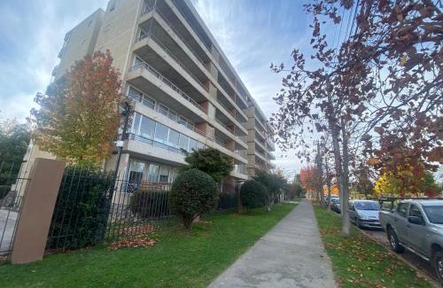 Talca Apartamento | DEPARTAMENTO 106 un dormitorio primer piso