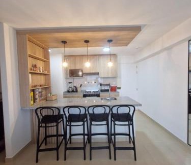 Lurín Apartamento | Departamento a un paso de playa Pulpos y Arica