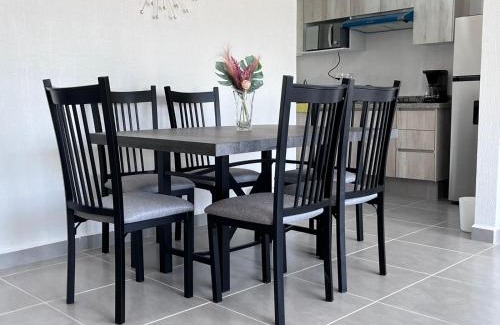 Cancun Apartamento | Departamento acogedor 3 Recamaras en Cancún