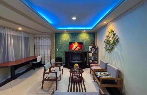 Loja Cama Y Desayuno | Departamento acogedor y familiar