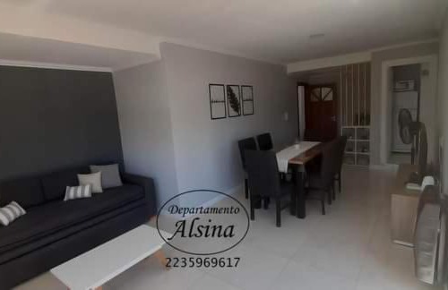 Necochea Apartamento | Departamento Alsina