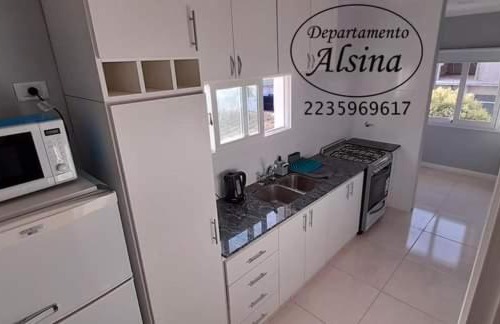 Necochea Apartamento | Departamento Alsina