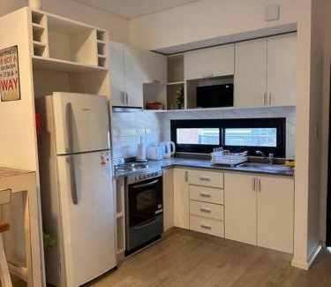 Pilar Centro Apartamento | Departamento Amoblado de lujo!