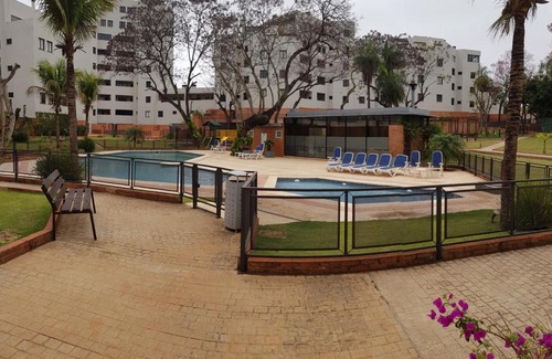 San Lorenzo Apartamento | Departamento amoblado en condominio cerrado! Un lugar ideal para instalarse!