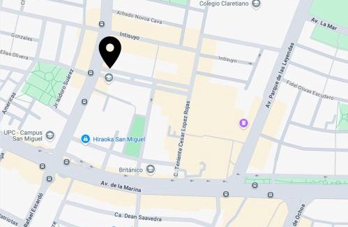 Puerto Inca Apartamento | Departamento amplio y céntrico-Terrazas