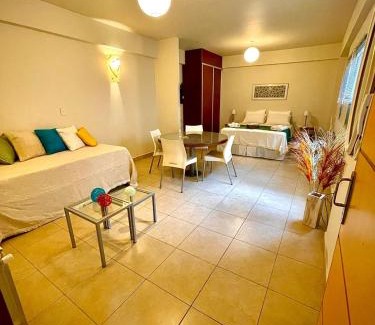 Barrio Centro Apartamento | Departamento Güemes
