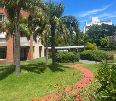 San Cristóbal Apartamento | Departamento Buenos Aires, centro, con pileta