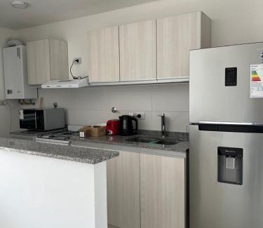 Santa Rosa Apartamento | Departamento Céntrico Álamos