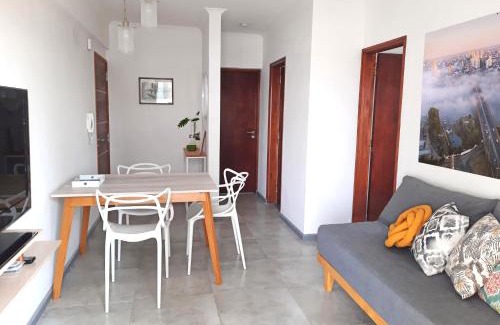 Santa Fe Apartamento | Departamento céntrico Crespo